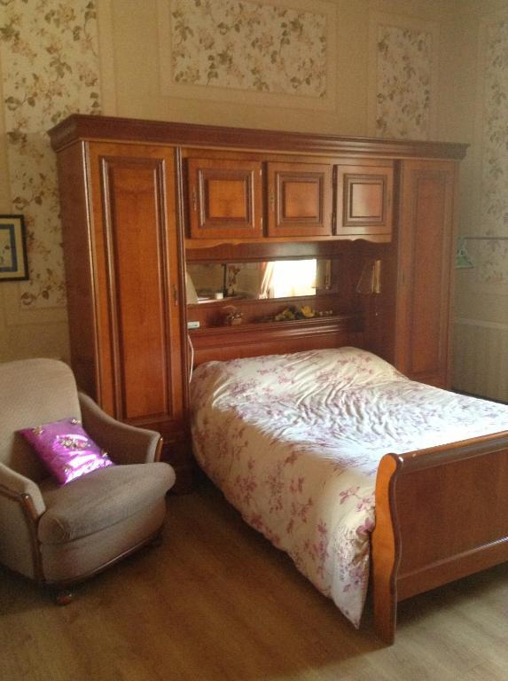Chambres D'Hotes Du Chalet De Caharet Pipriac Экстерьер фото
