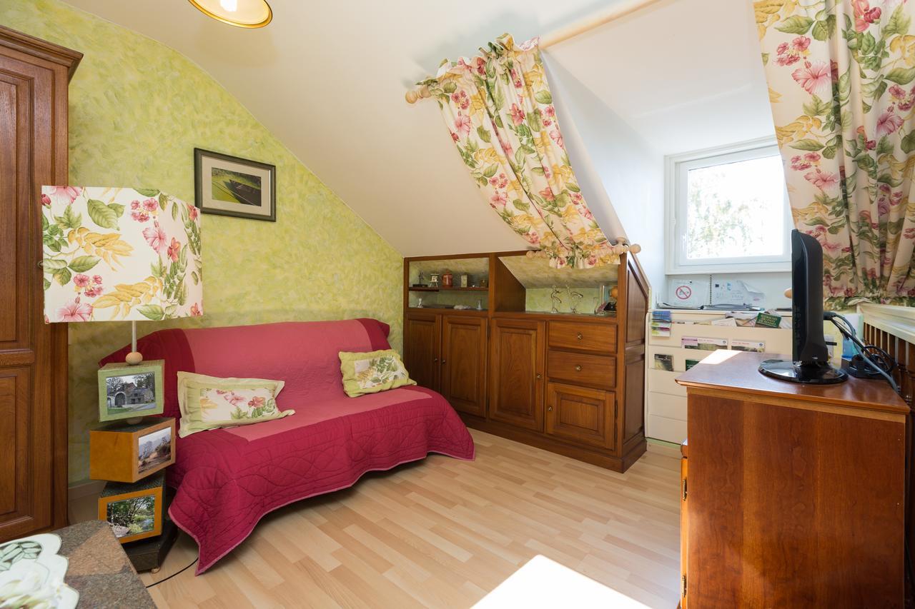 Chambres D'Hotes Du Chalet De Caharet Pipriac Экстерьер фото