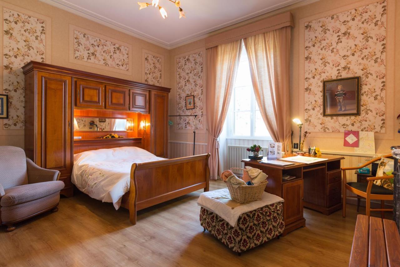 Chambres D'Hotes Du Chalet De Caharet Pipriac Экстерьер фото